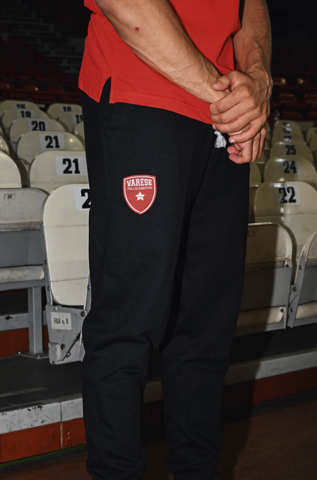 Pantaloni e shorts