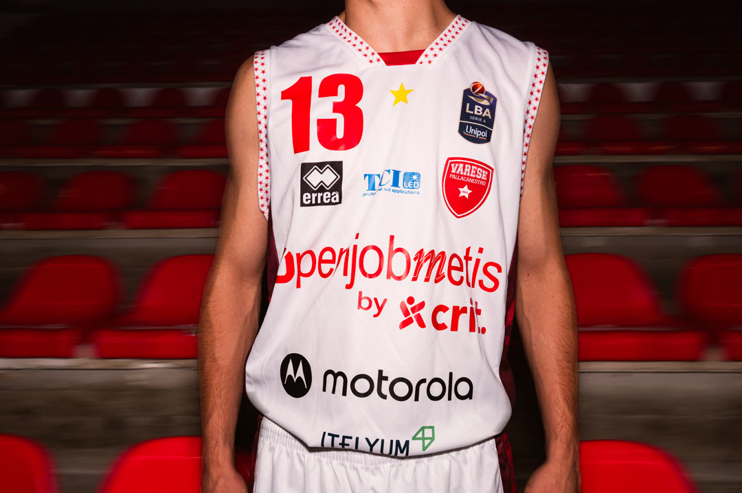 Game Jersey