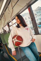 Fashion Line - Felpa Crew