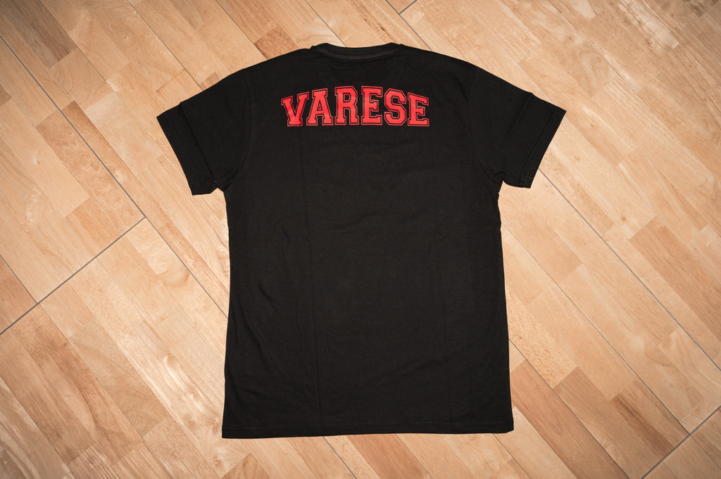 Schwarzes T-Shirt (25/26)