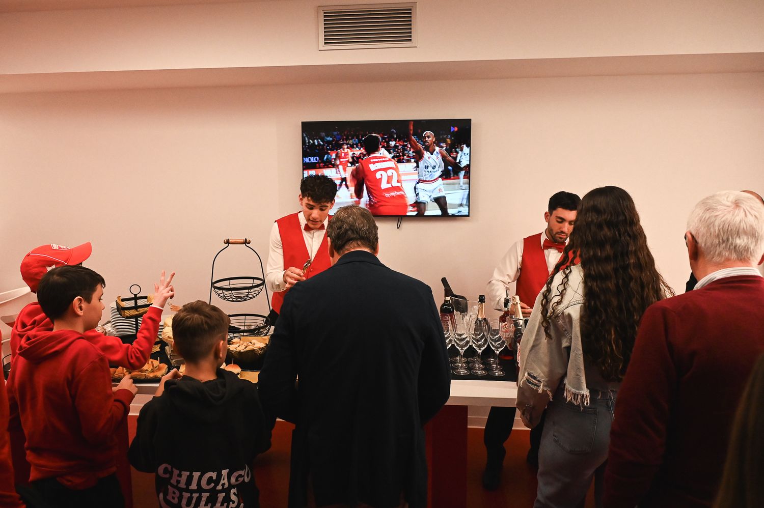 Accesso esclusivo in VIP Hospitality