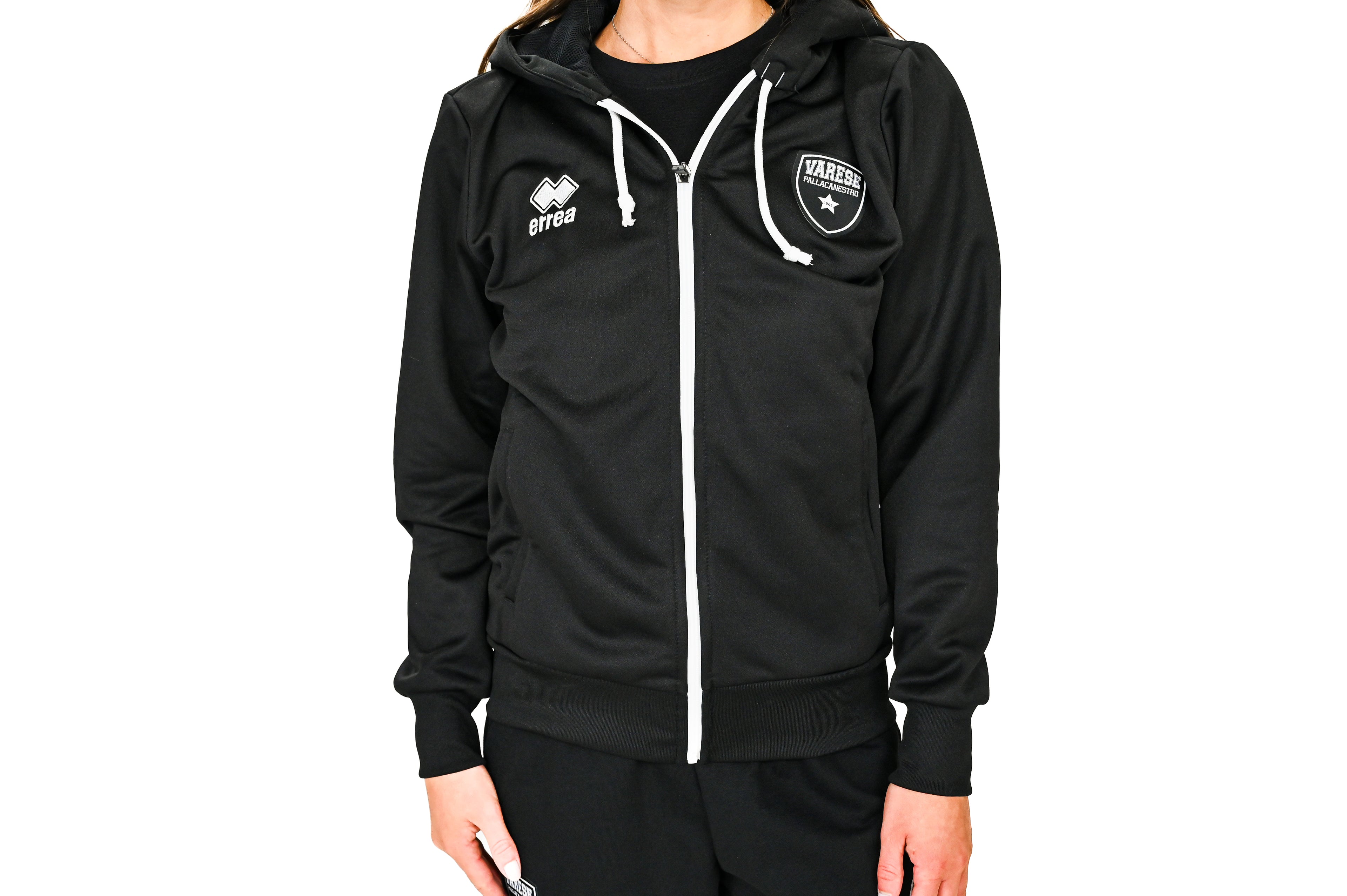 171/66 ERREA Sweat À Capuche Homme Reyer Venise Basket Ball 2018 171/66 ERREA Sweat À Capuche Homme Reyer Venise Basket Ball 2018