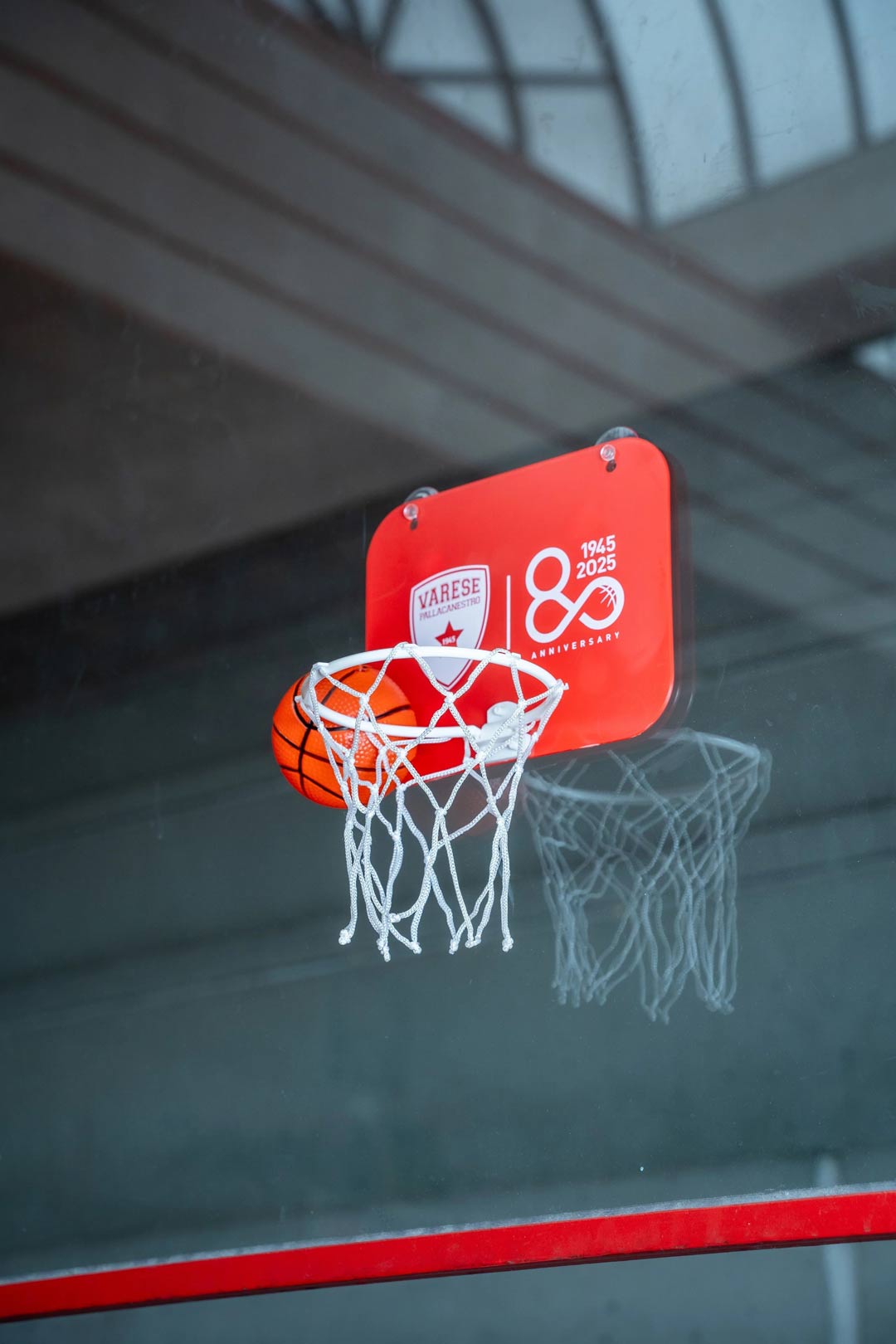 80esimo - Mini Canestro