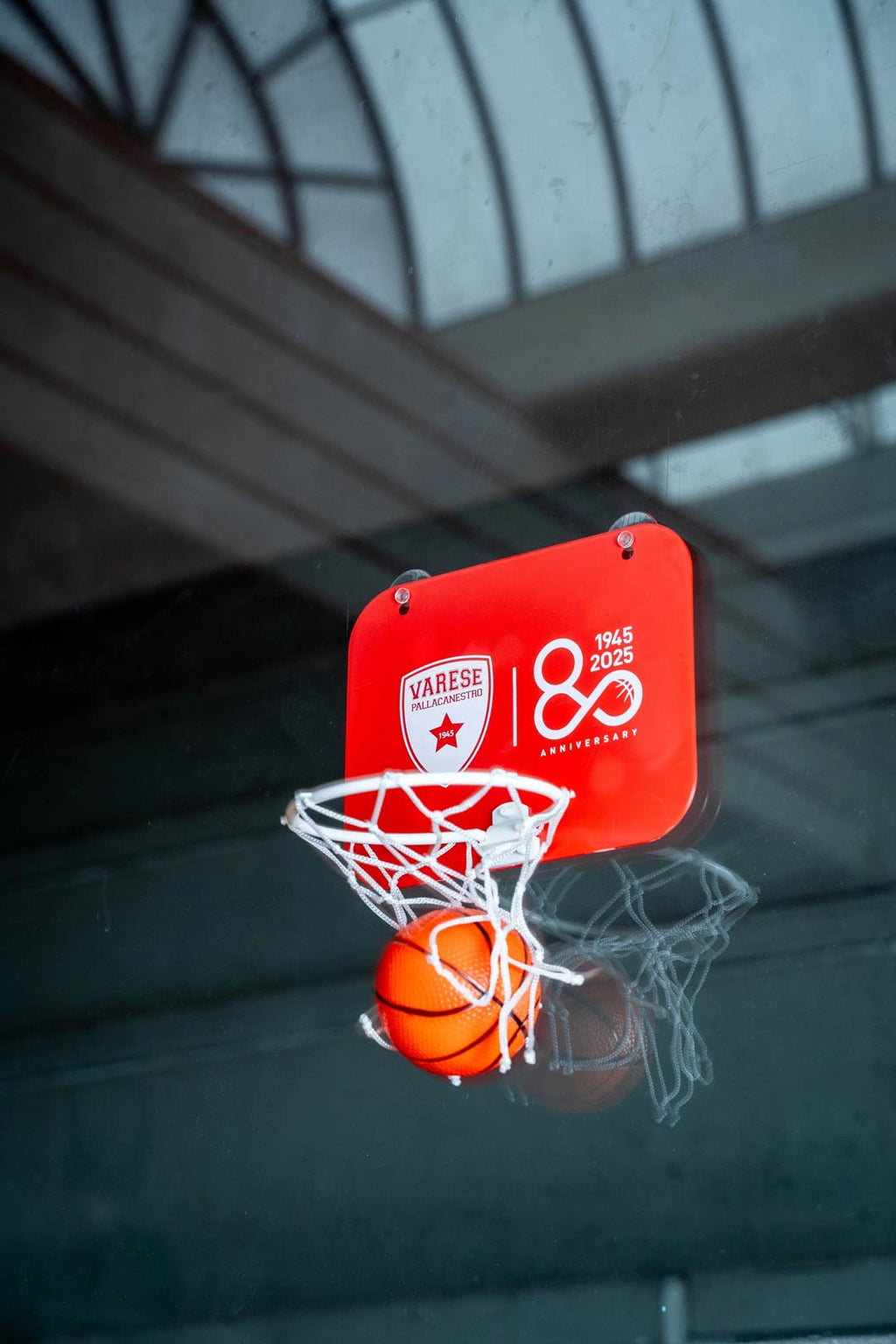 80esimo - Mini Canestro