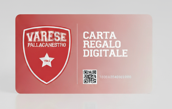 Carta Regalo Digitale
