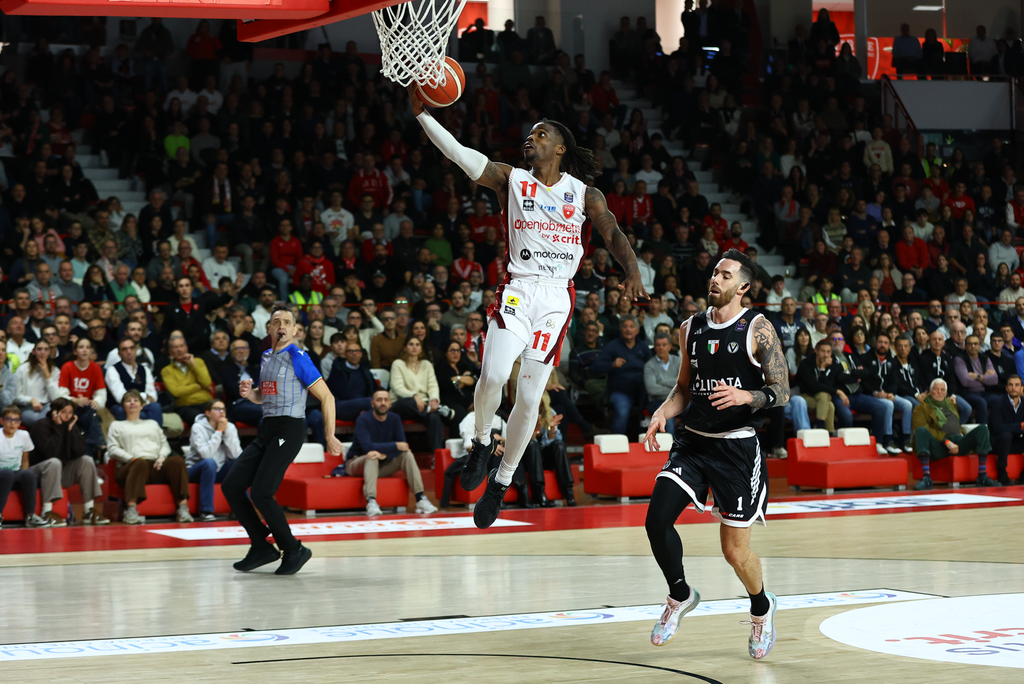 Ike Iroegbu Canotta Bianca - Game Worn e Autografata