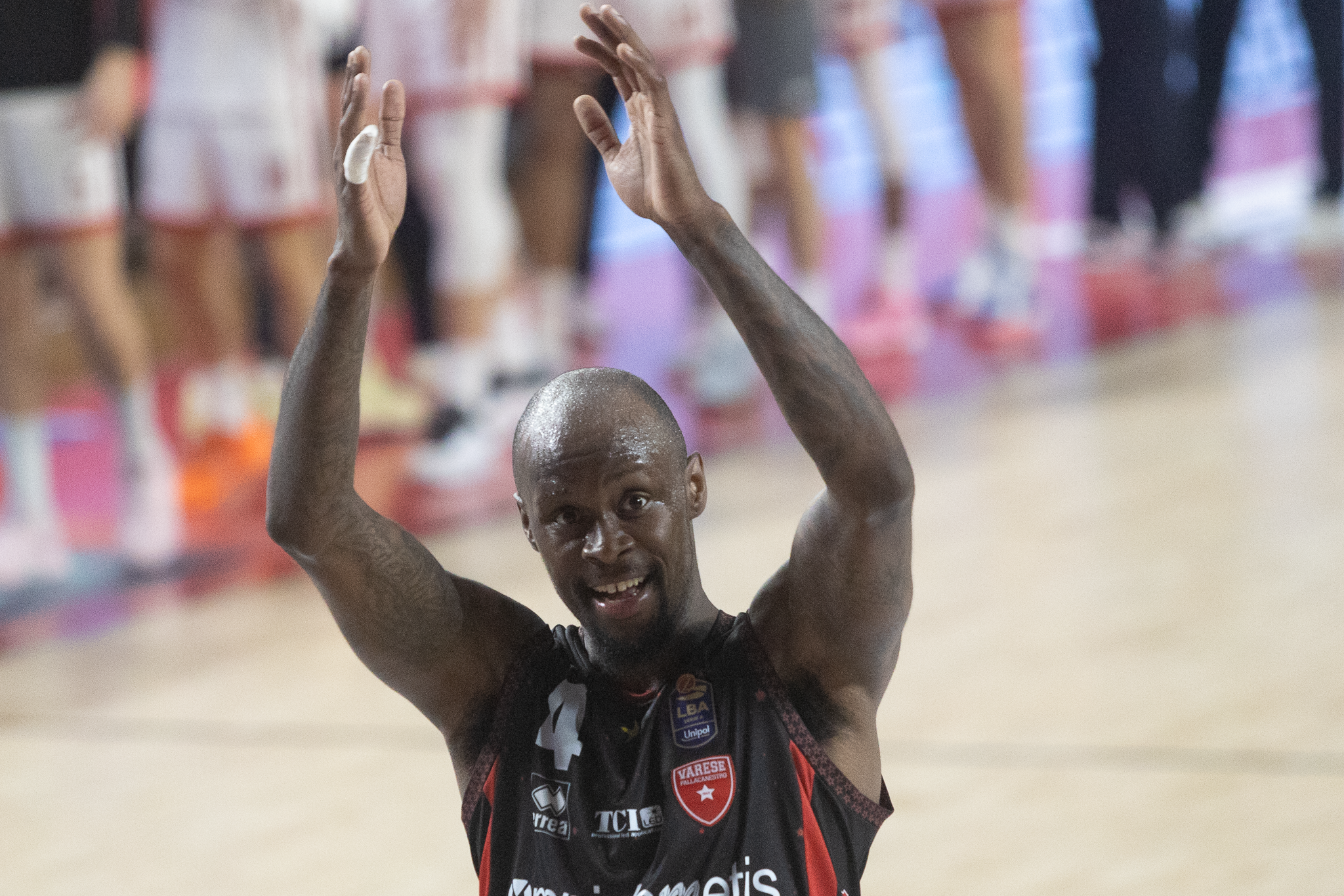 Canotta nera originale Moore 25-26