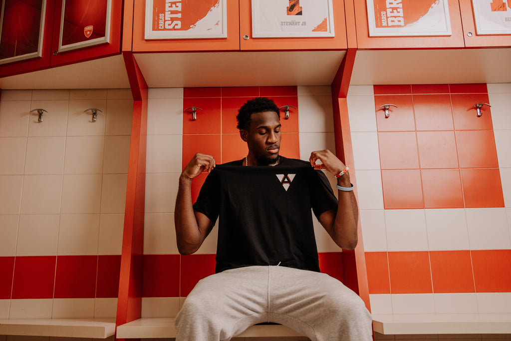 Fashion Line - T-shirt nera