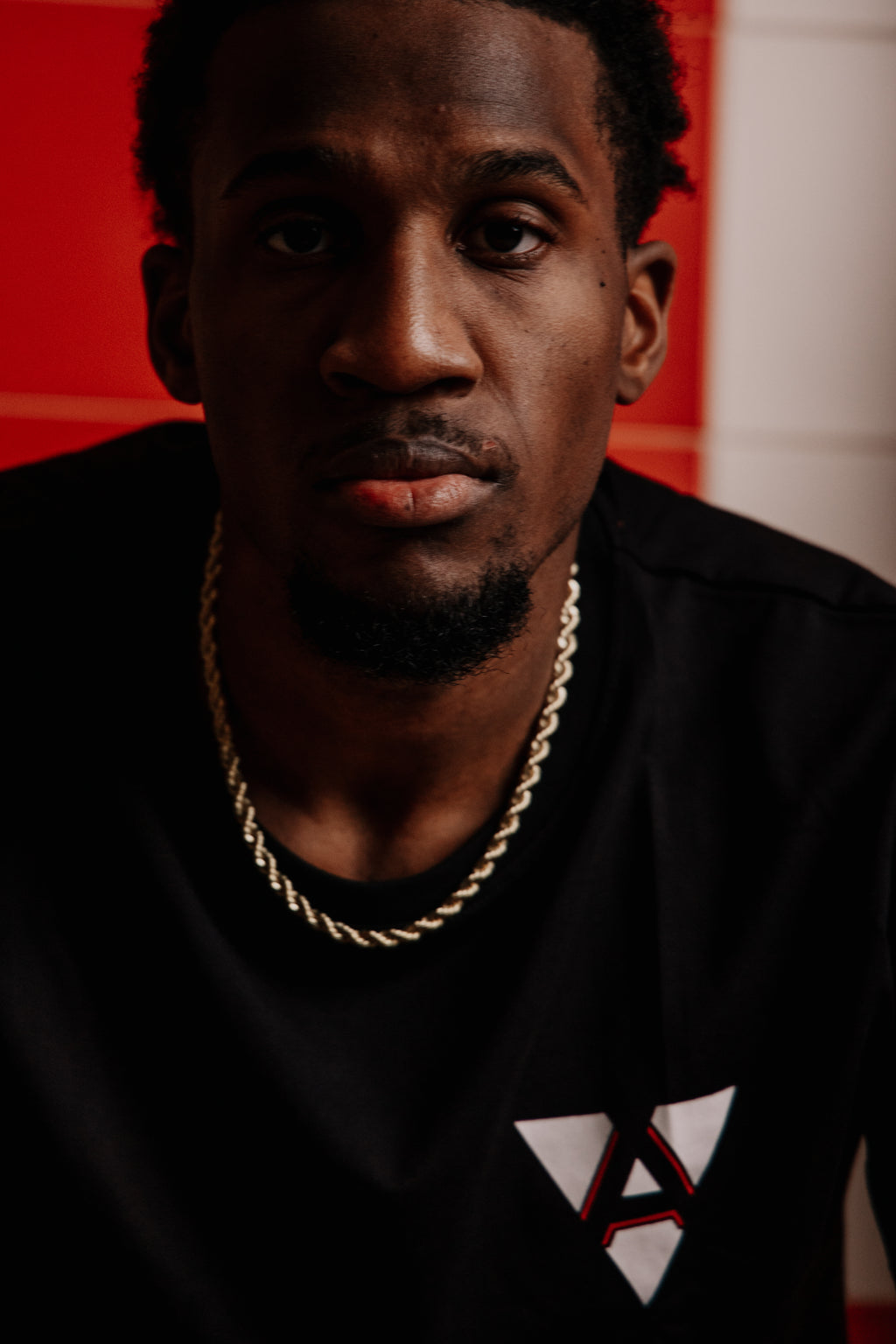 Fashion Line - T-shirt nera