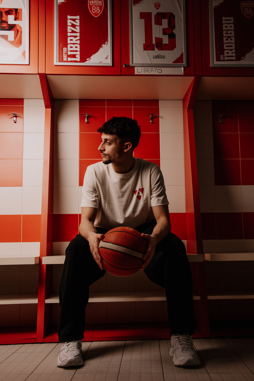 Fashion Line - T-shirt panna