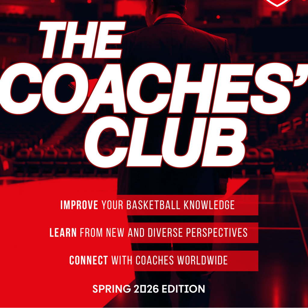 Coaches' Club Membership - Spring 2026 Edition