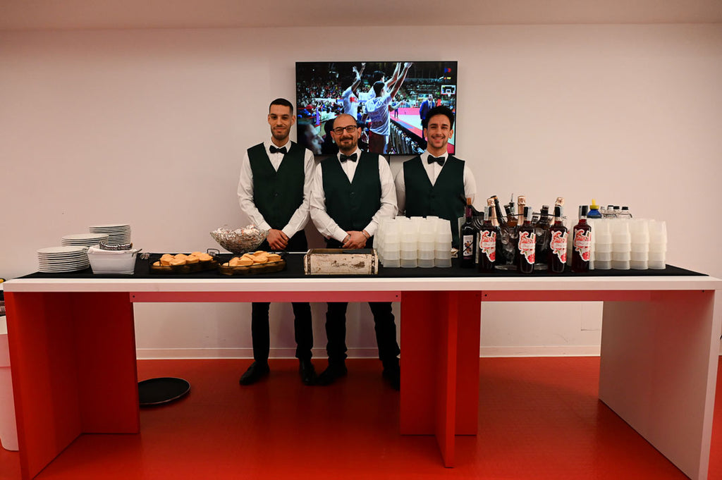 Aperitivo con i Campioni