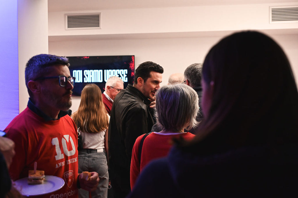 Aperitivo con i Campioni