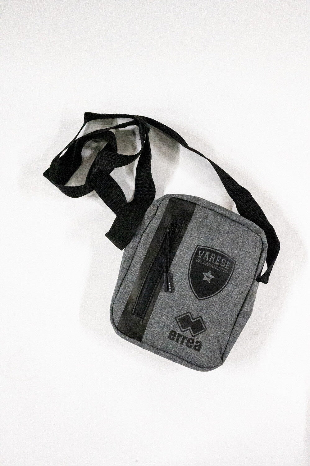 Borsa a tracolla - grigio