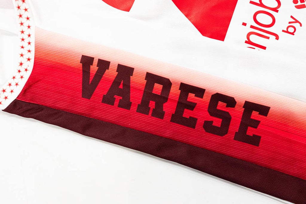 Canotta Serie A (25/26) - Bianca