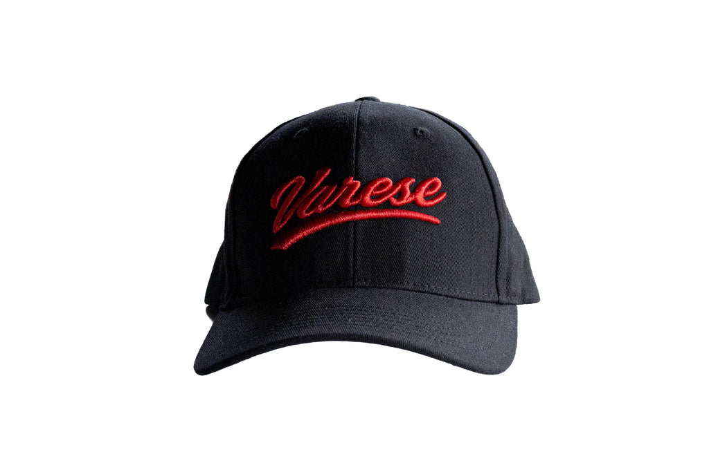 Cappellino Varese corsivo