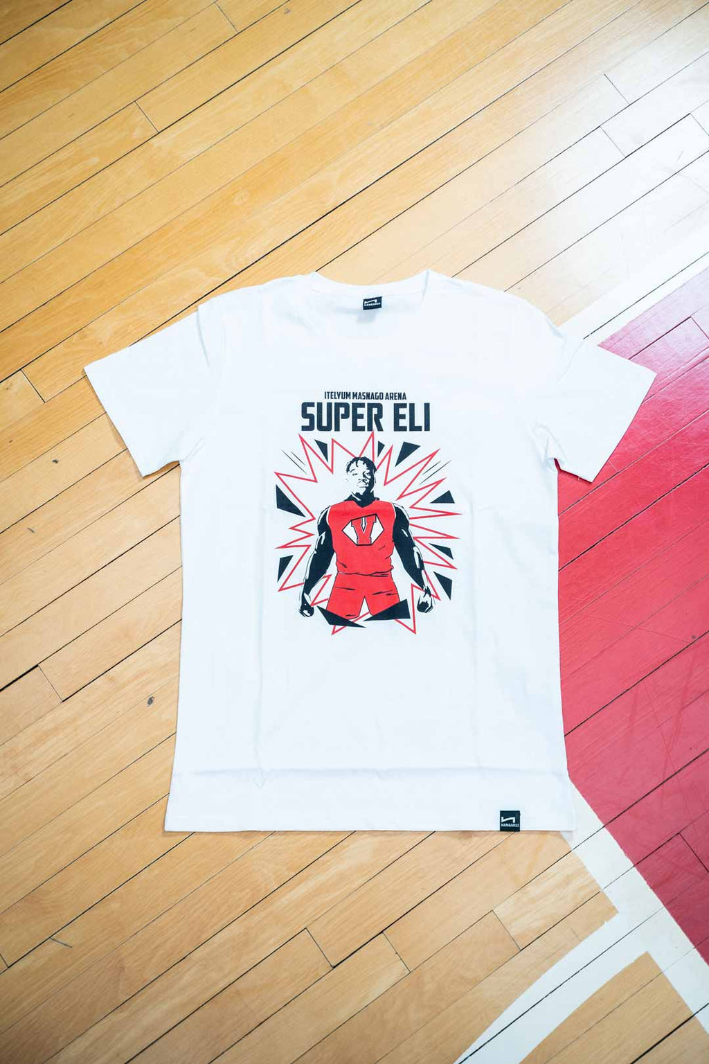 Elisee Assui Graphic T-Shirt