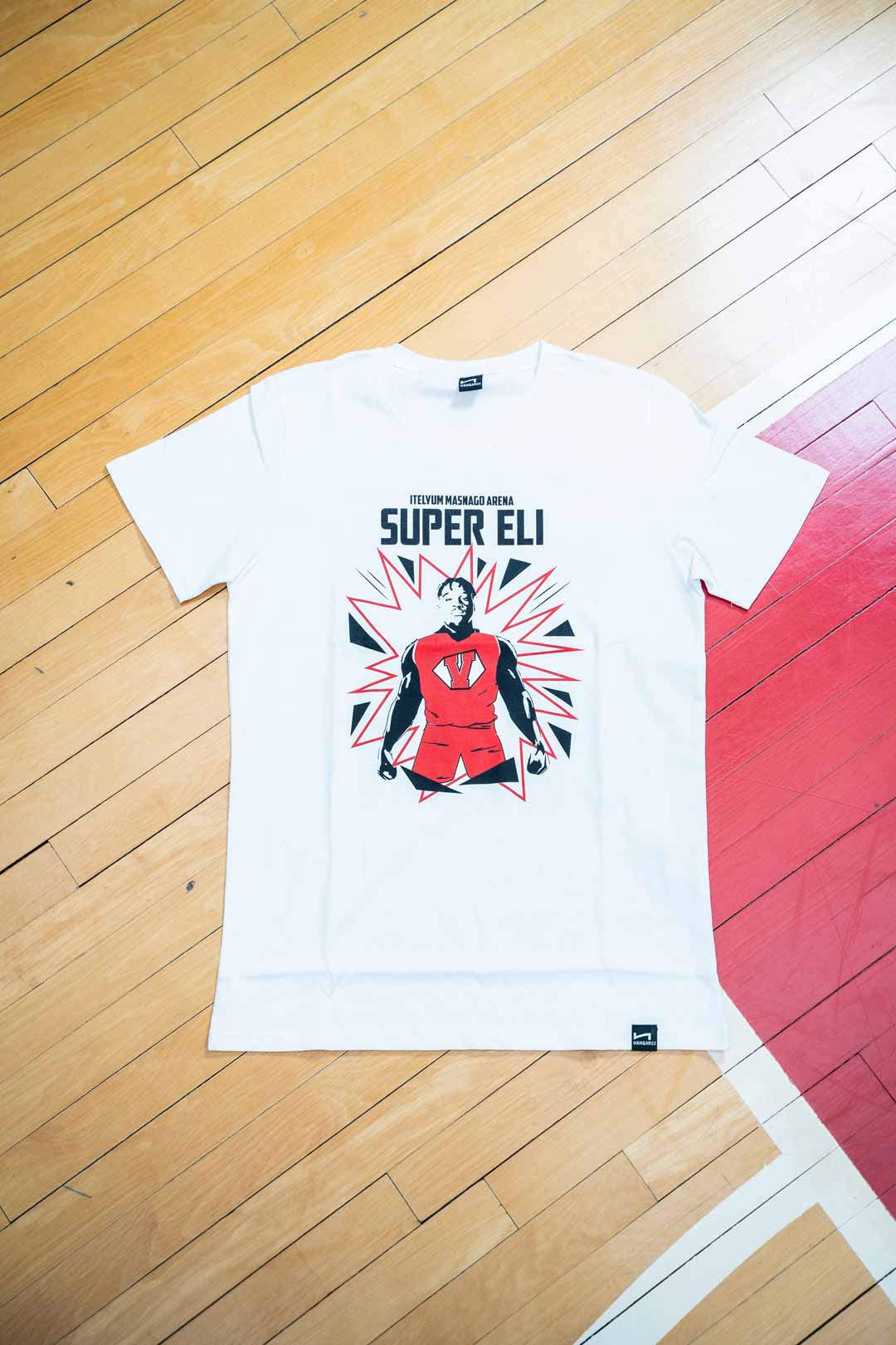 Elisee Assui Graphic T-Shirt