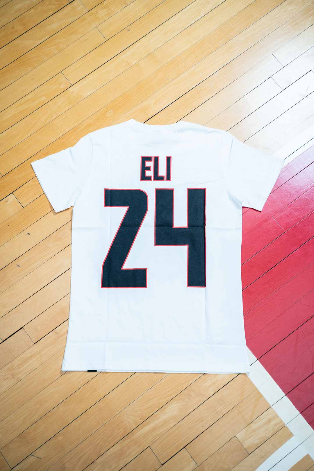 Elisee Assui Graphic T-Shirt