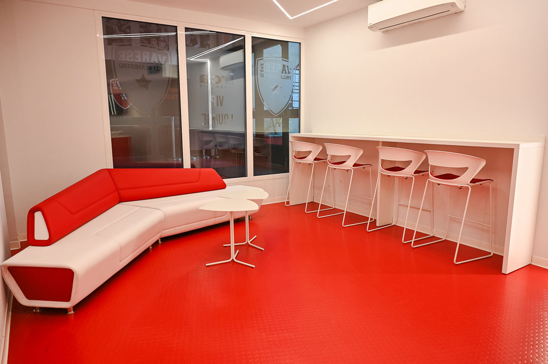 Affitta la VIP Lounge