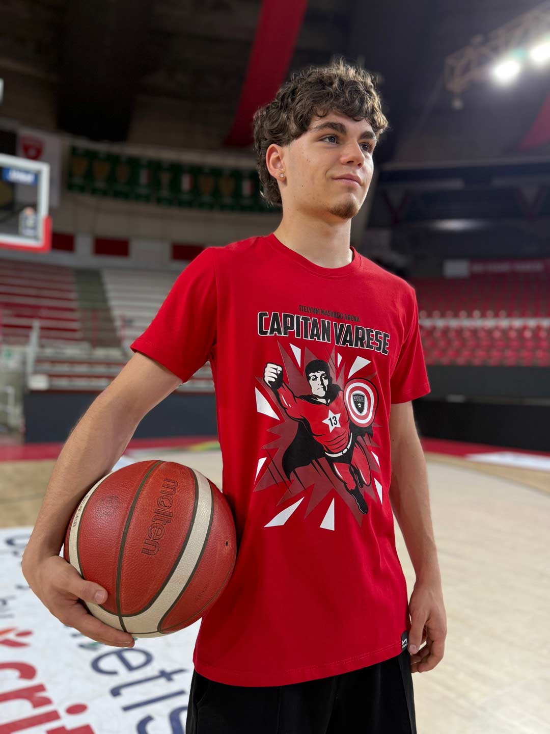 Matteo Librizzi Graphic T-Shirt