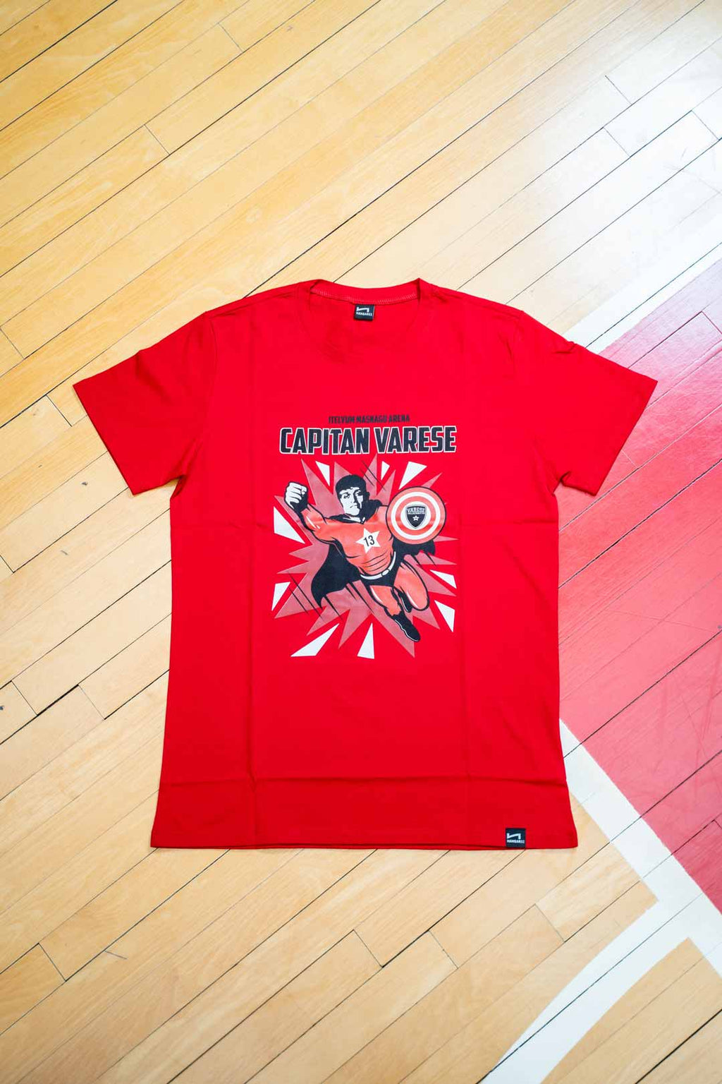 Matteo Librizzi Graphic T-Shirt