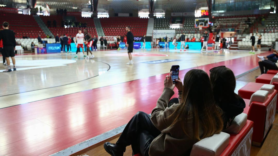 Pre-Game Warm Up Silver