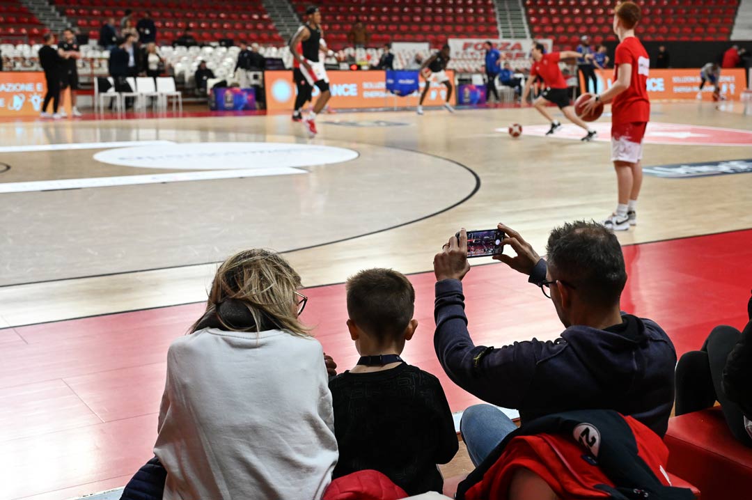 Pre-Game Warm Up Silver