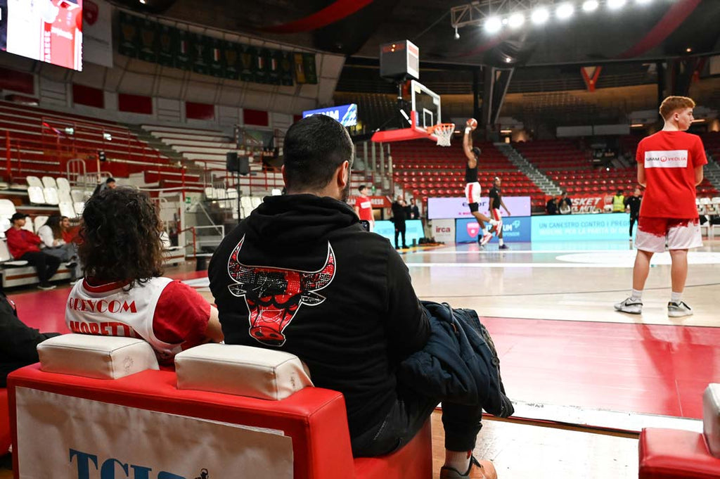 Pre-Game Warm Up Silver