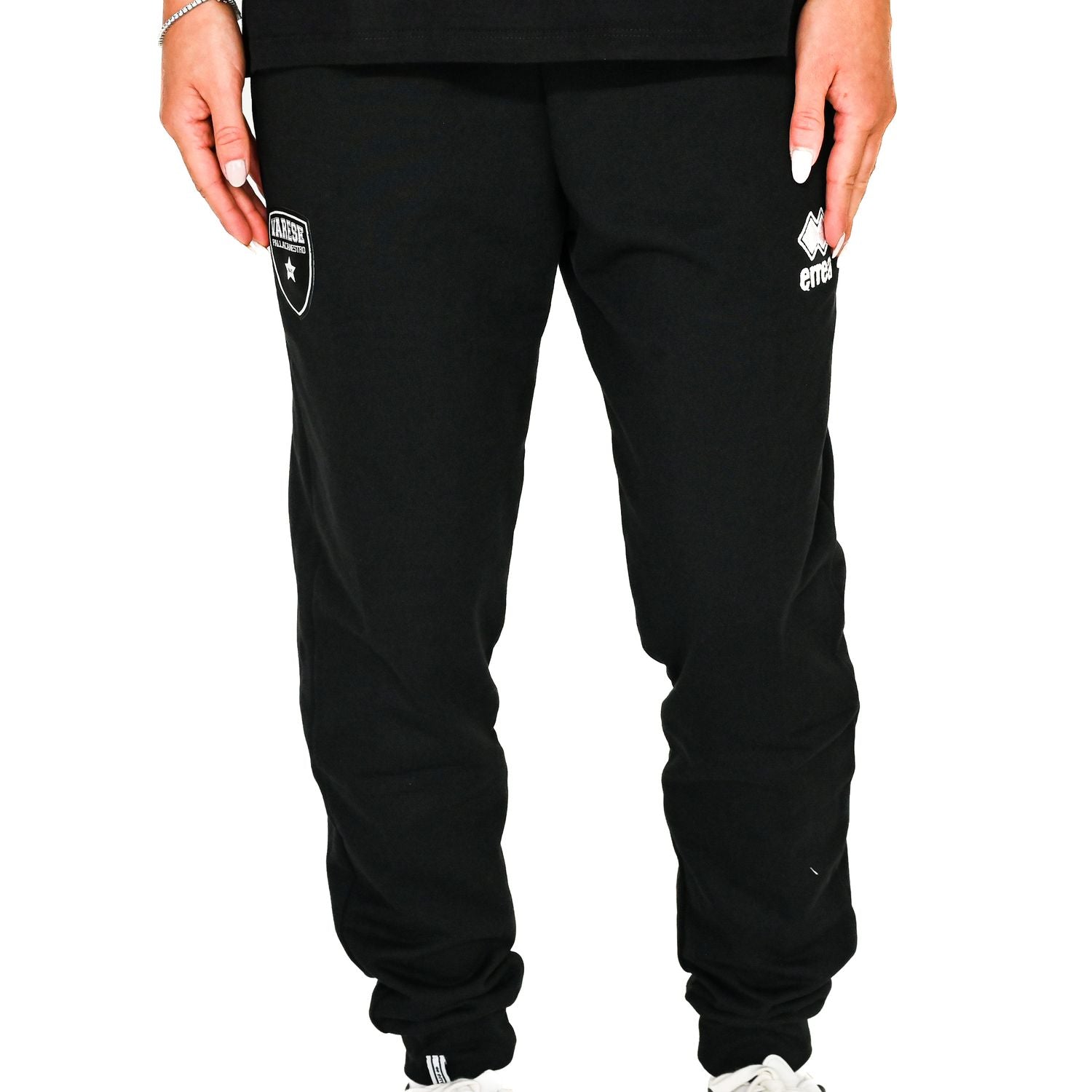 Pantaloni sportivi - black