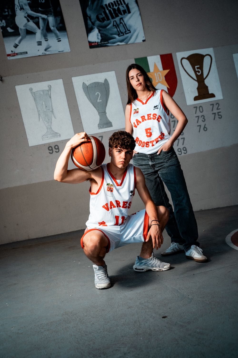 '99 Official Replica - Roosters Tank Top