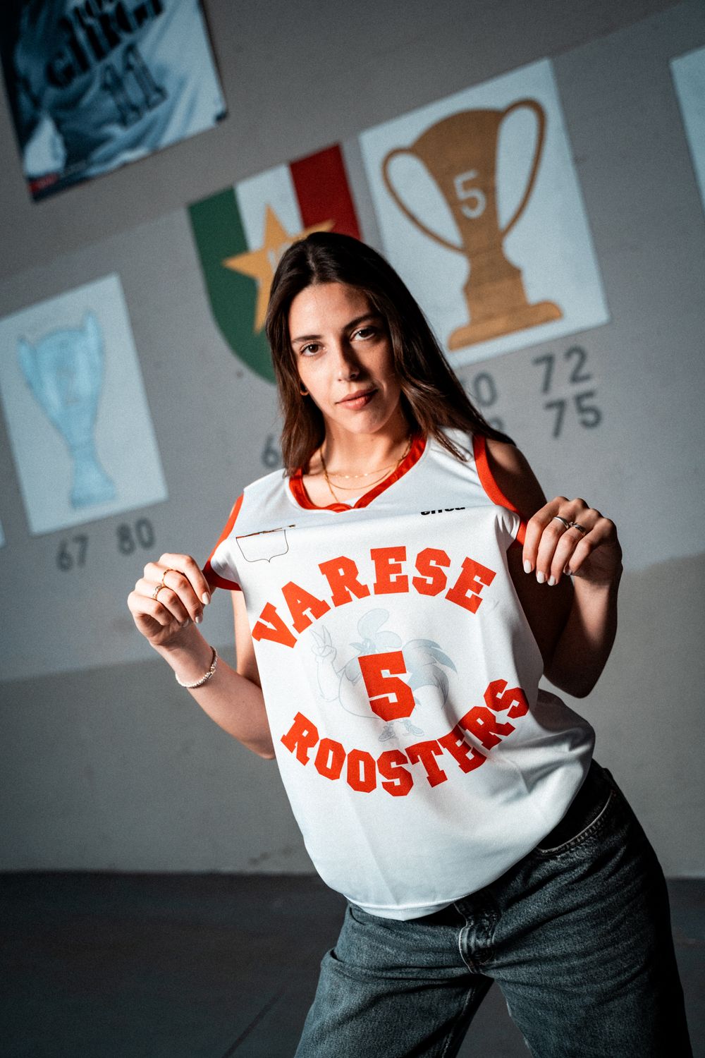 '99 Official Replica - Roosters Tank Top