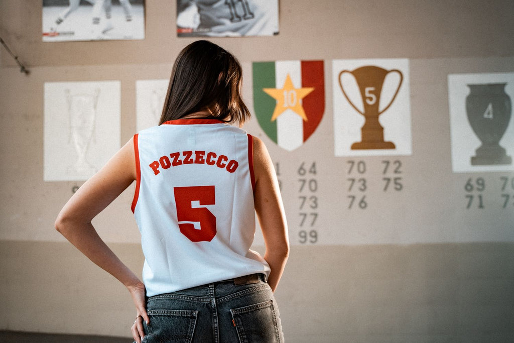 '99 Official Replica - Roosters Tank Top