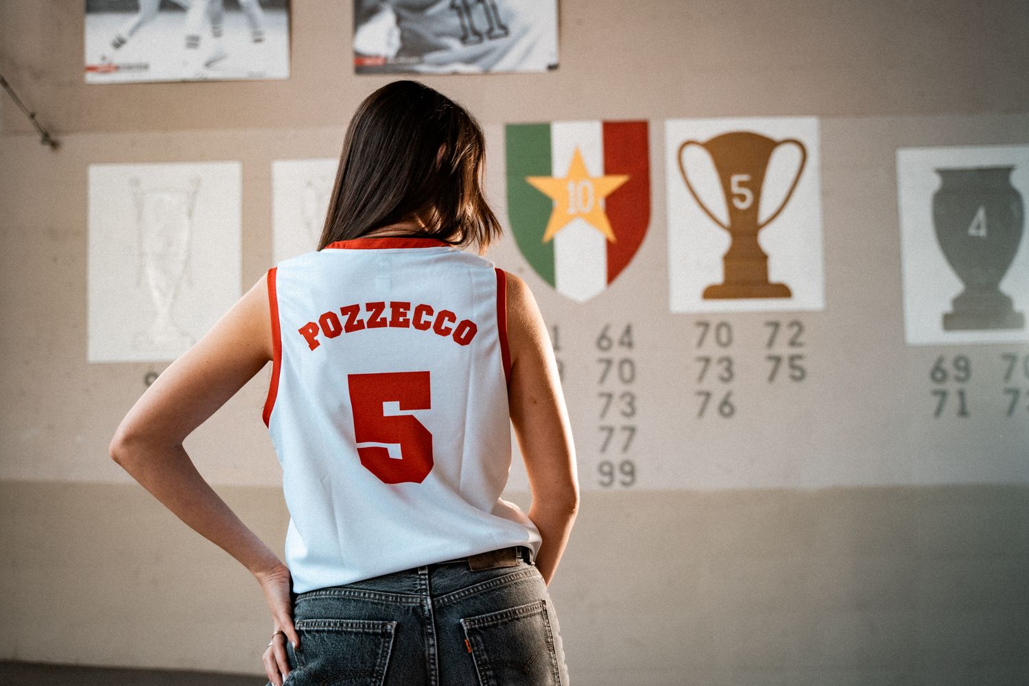 '99 Official Replica - Canotta Roosters