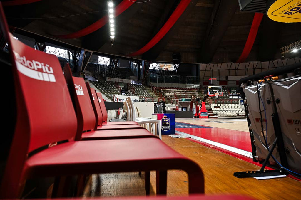 Serie A - Campo principale Itelyum Arena