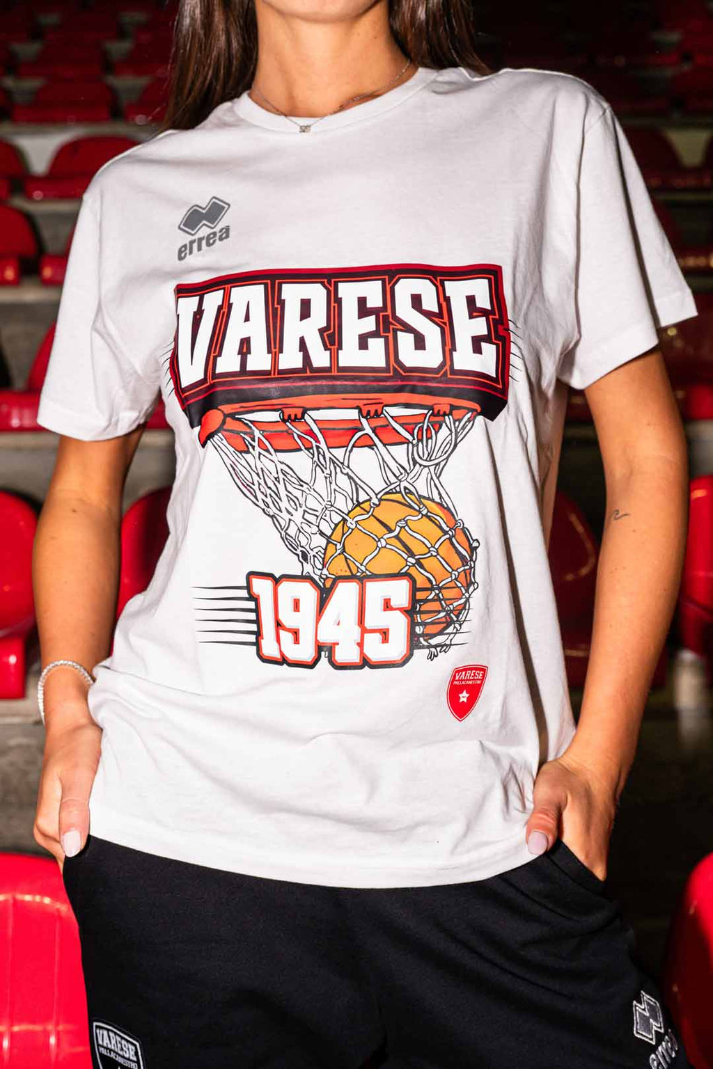 T-shirt Bianca (25/26)