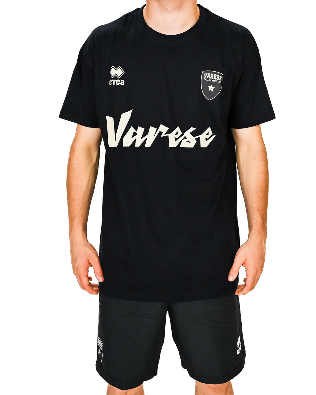 T-shirt Nera (25/26)