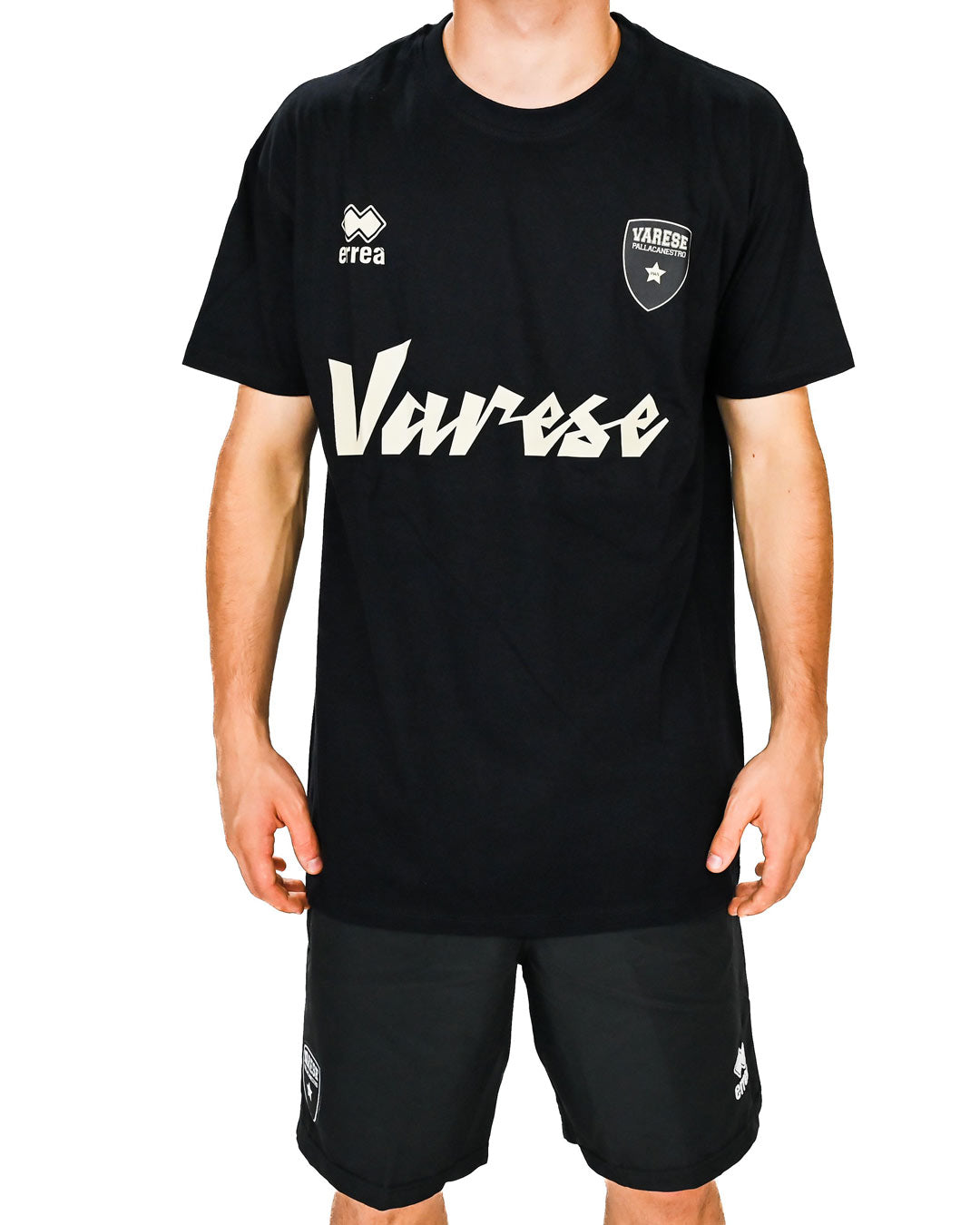 T-shirt Nera (25/26)