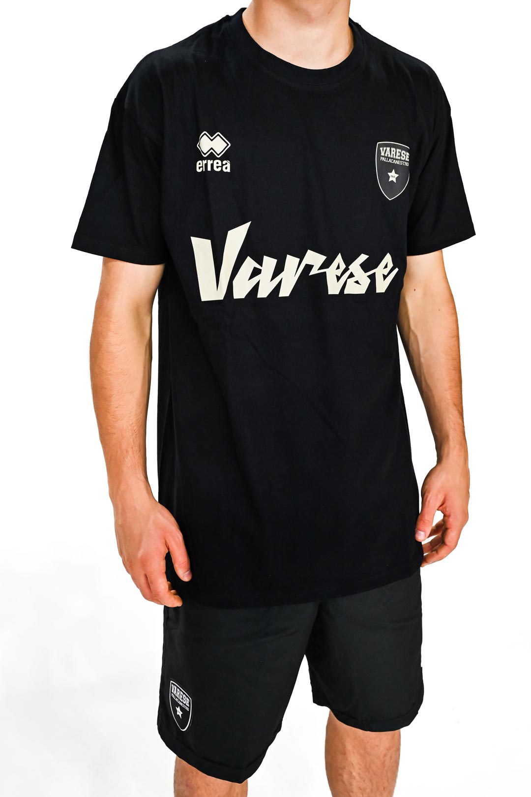 T-shirt Nera (25/26)