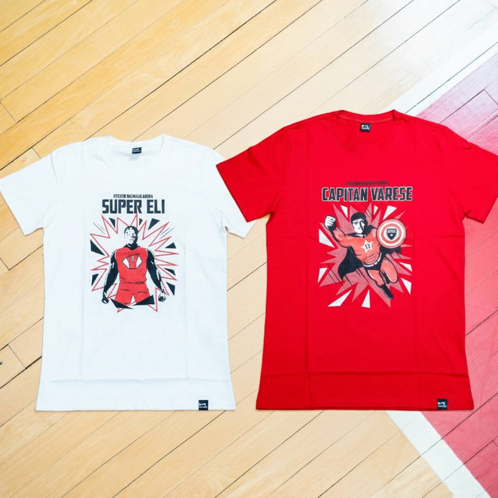 T-shirt Pack - Librizzi e Assui