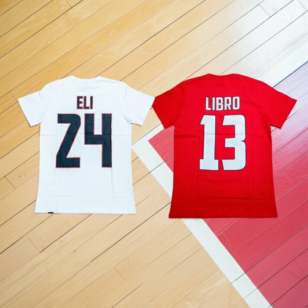 T-shirt Pack - Librizzi e Assui