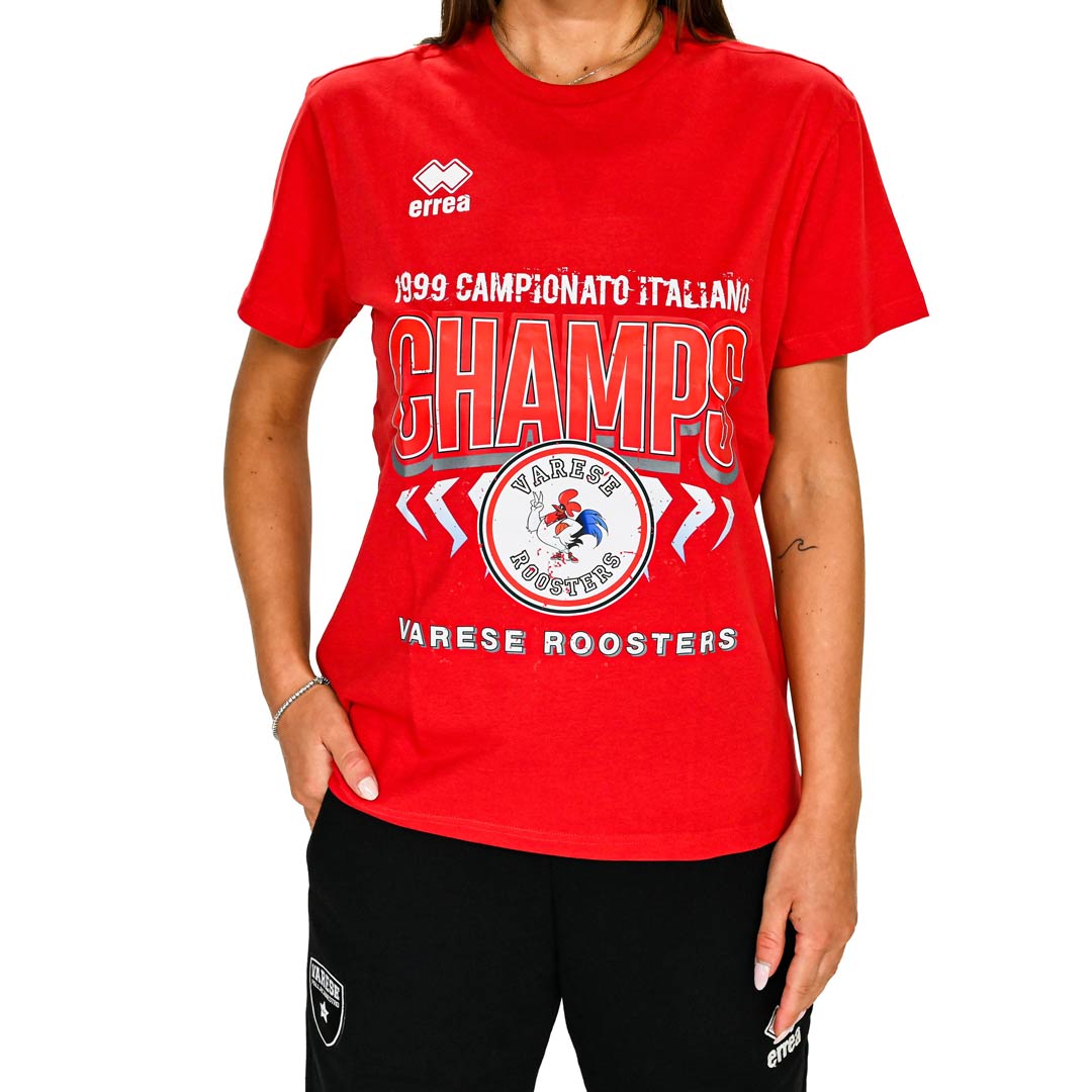 T-shirt Rossa (25/26)