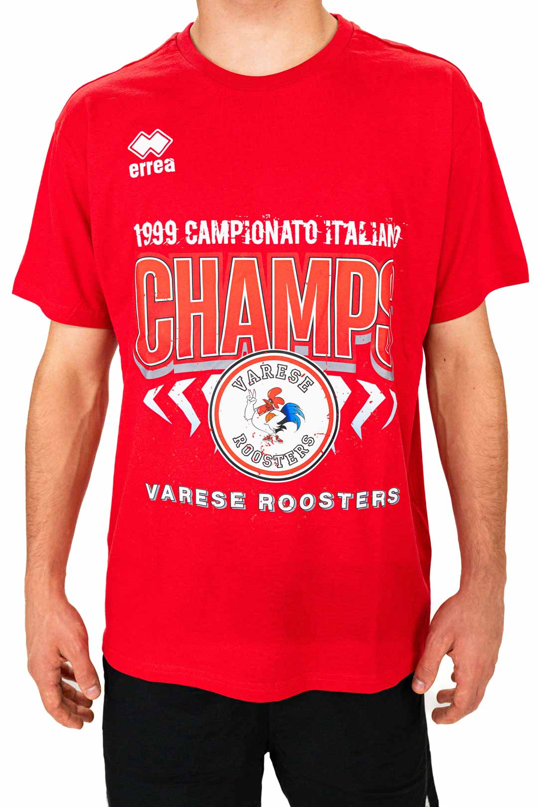 T-shirt Rossa (25/26)