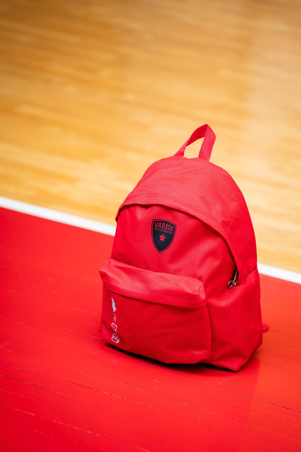 Zainetto rosso